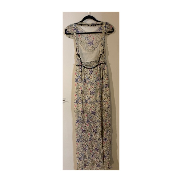 Free People Cherry Blossom Maxi Dress - Picture 5 of 9